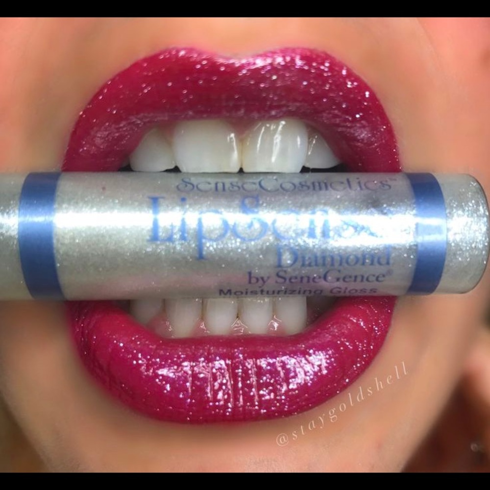 LipSense Diamond Kiss Gloss by SeneGence